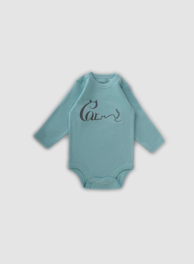 جونيور بادي سوت قطن عبوة 3 قطع بيبي للجنسين - Image 2