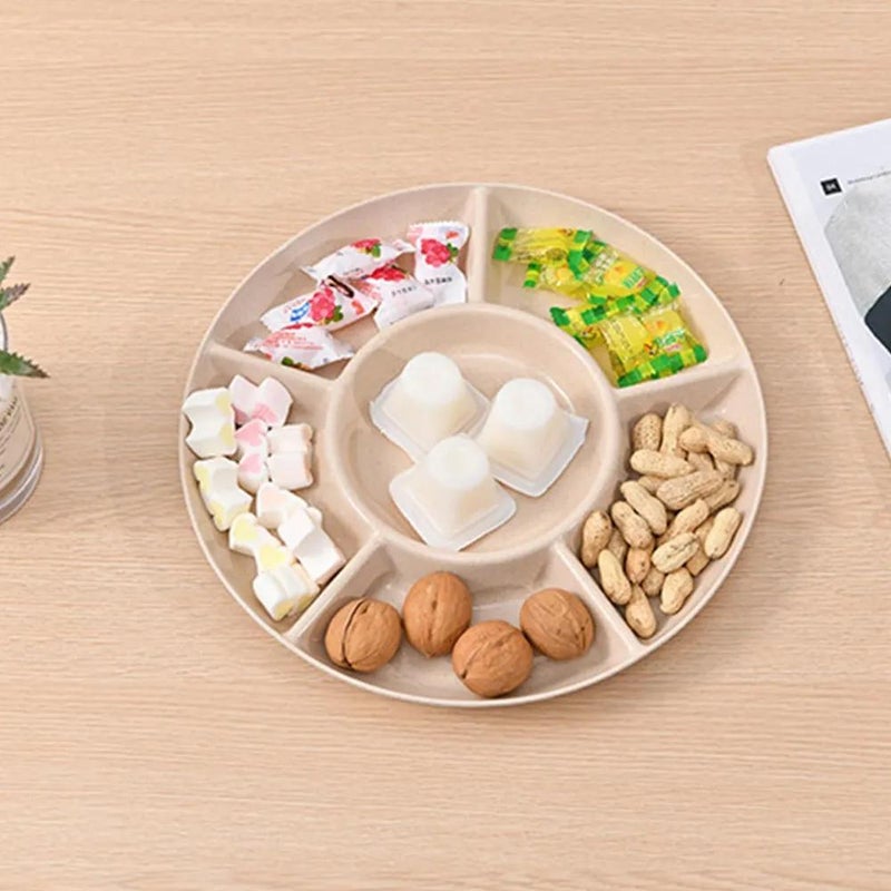 Snack Display Platter, 28.5 cm, Single Unit - Image 3