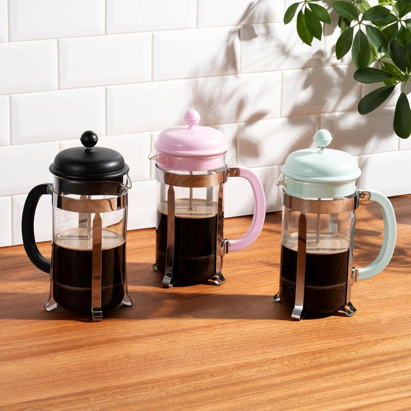 bodum CAFFETTIERA Coffee Maker, Black, 8 Cup - Image 5