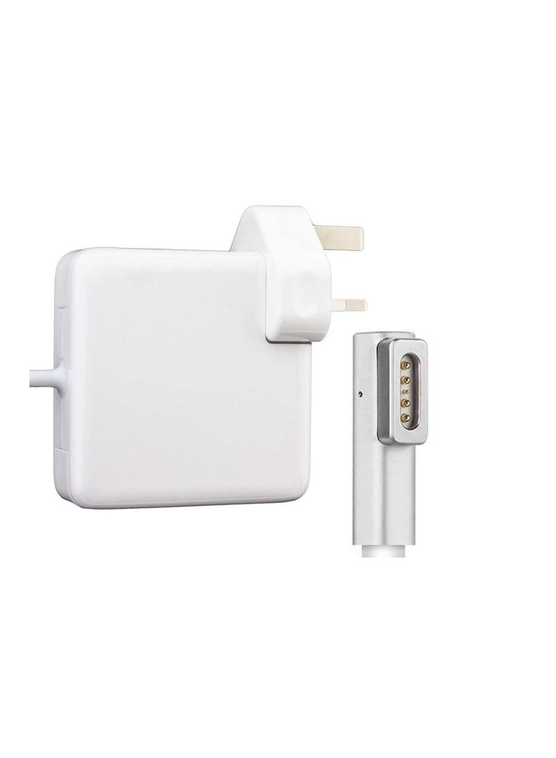 Terabyte 60W Replacement AC Power Adapter Charger L-Tip compatible with MacBook 13in MacBook Pro (2009-mid 2012)16.5V-3.65A - Image 2