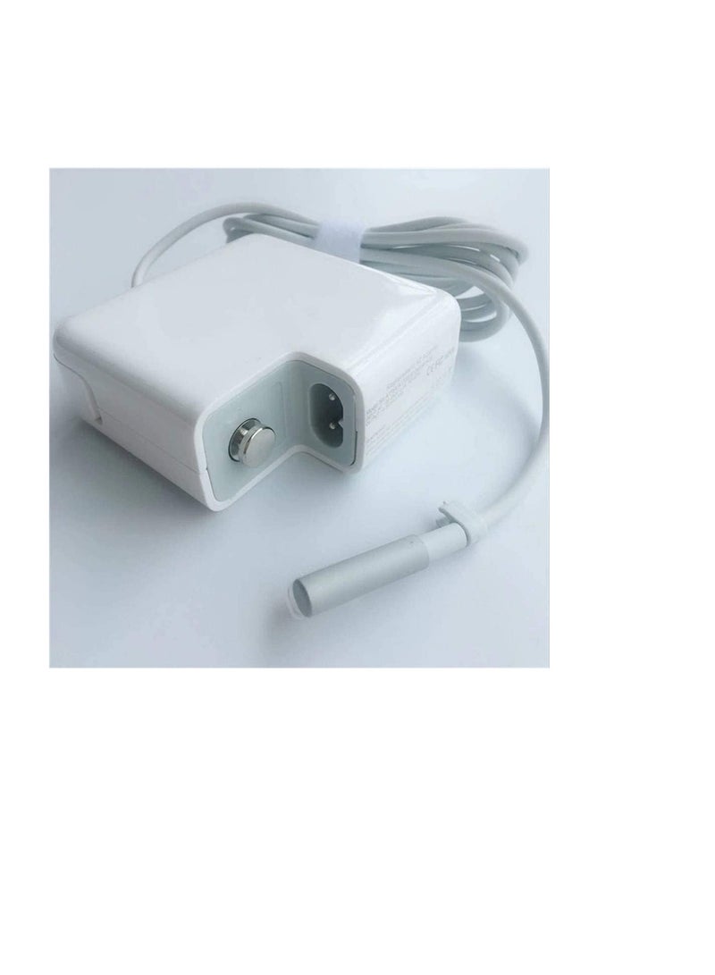 Terabyte 60W Replacement AC Power Adapter Charger L-Tip compatible with MacBook 13in MacBook Pro (2009-mid 2012)16.5V-3.65A - Image 3