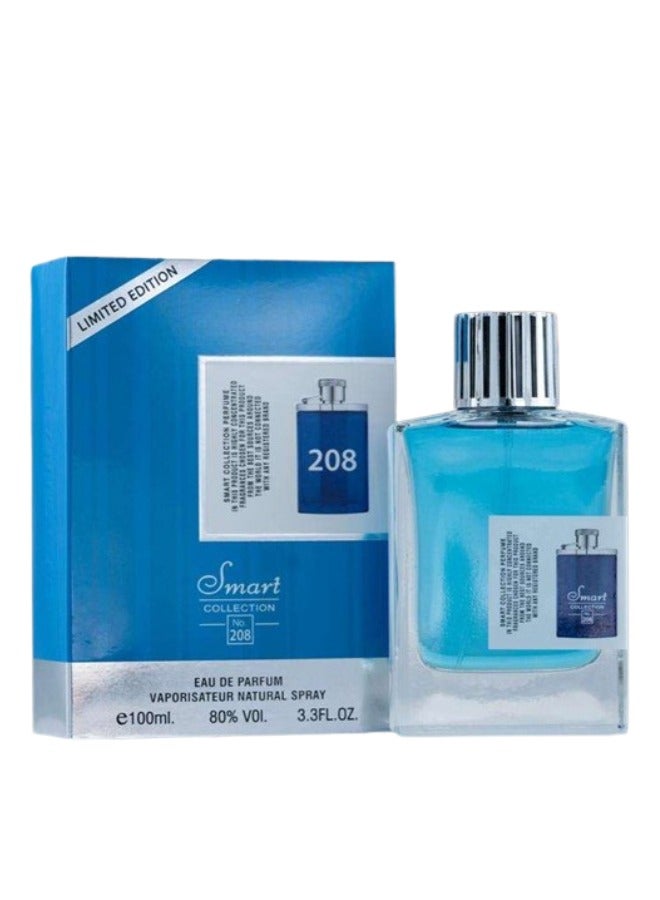 عطر سمارت كولكشن رقم.208 100مل