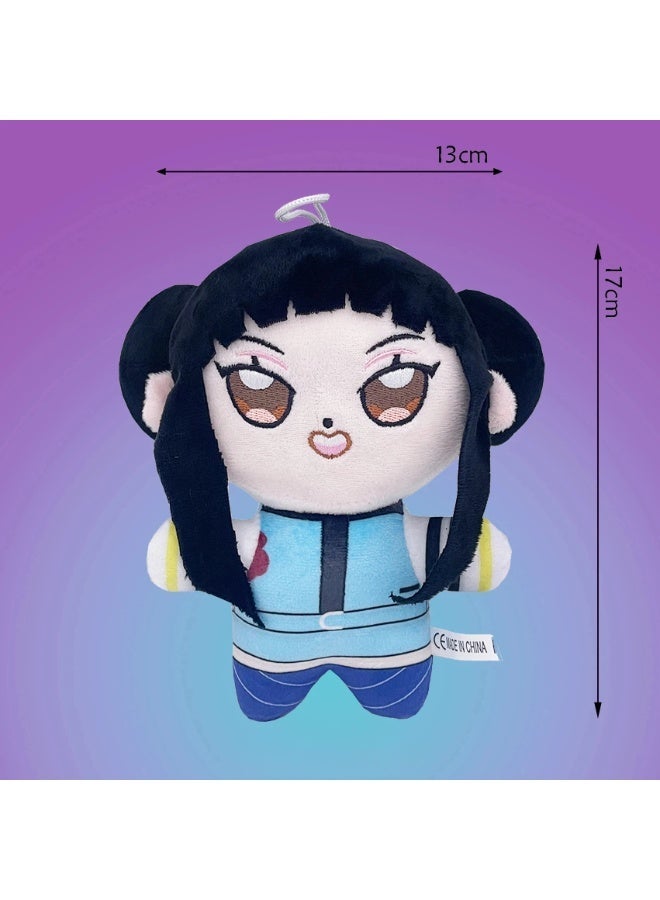 general K-Pop Demon Hunters character doll Cute Plush toy the best gift for family and Friends - Image 2