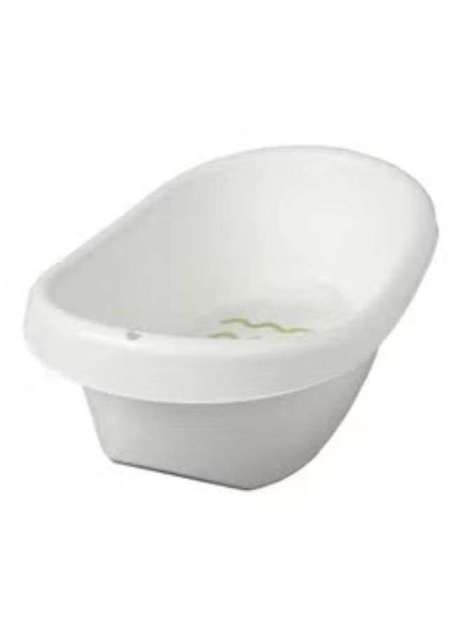 حماية ناعمة مضادة للانزلاق امسح حوض استحمام الطفل النظيف بلاستيك غير ضار بولي بروبيلين - Image 1