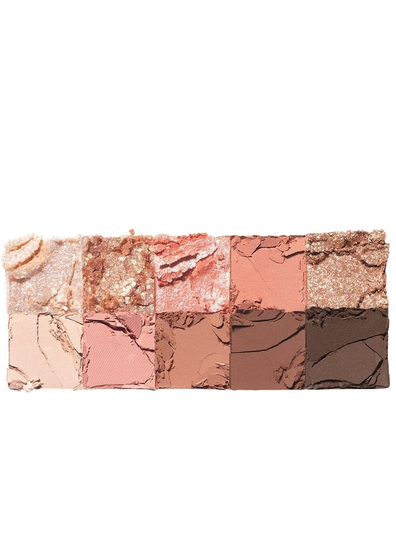 rom&nd Rom &ND Secret Garden Eyeshadow Palette 10 different colors - Image 2