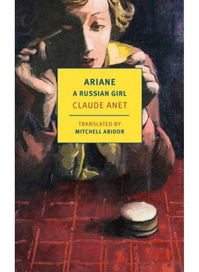 Ariane A Russian Girl - Paperback