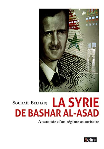 La Syrie De Bachar Elassad 