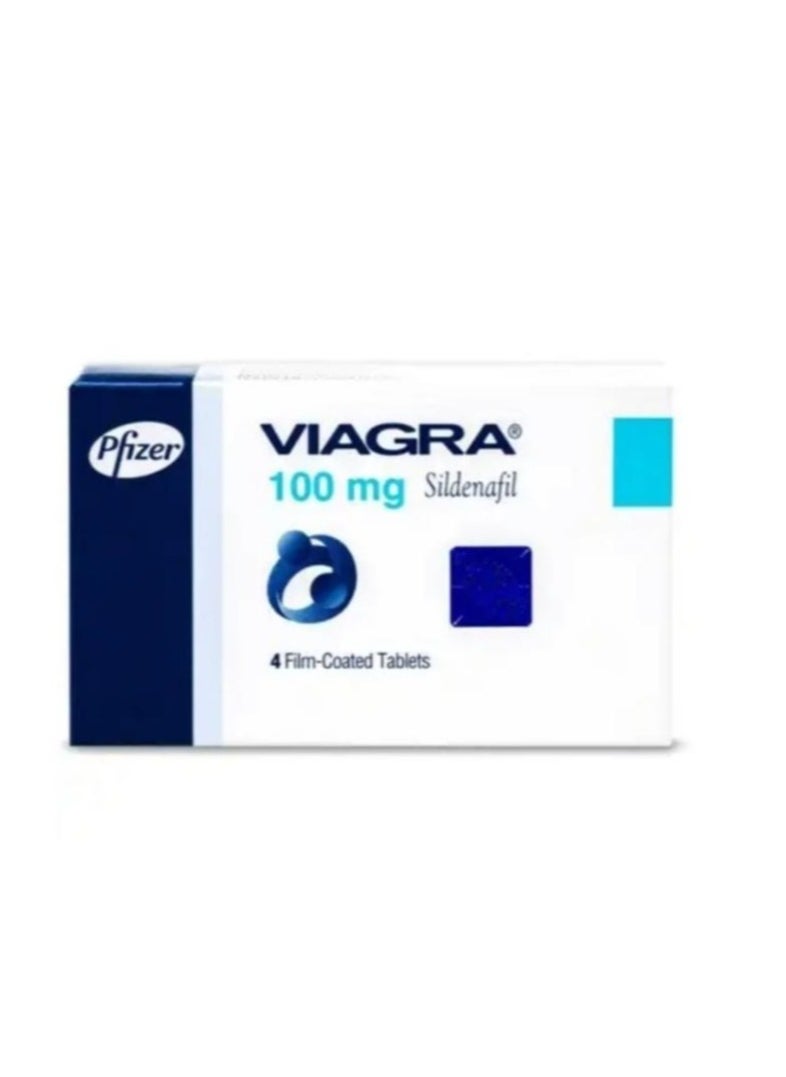 Generic - Tablets for men 100 mg 4 tablets - Image 1