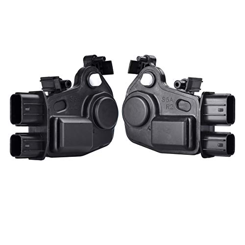 FAERSI 2Pcs Door Lock Actuator Motor Front Left and Right Compatible with 2003 2004 2005 Honda Accord Civic CR-V Element Odyssey Pilot, 2002-2006 Acura RSX Replaces 72155-S5P-A11,72115-S6A-J01,746301,746302 - Image 2