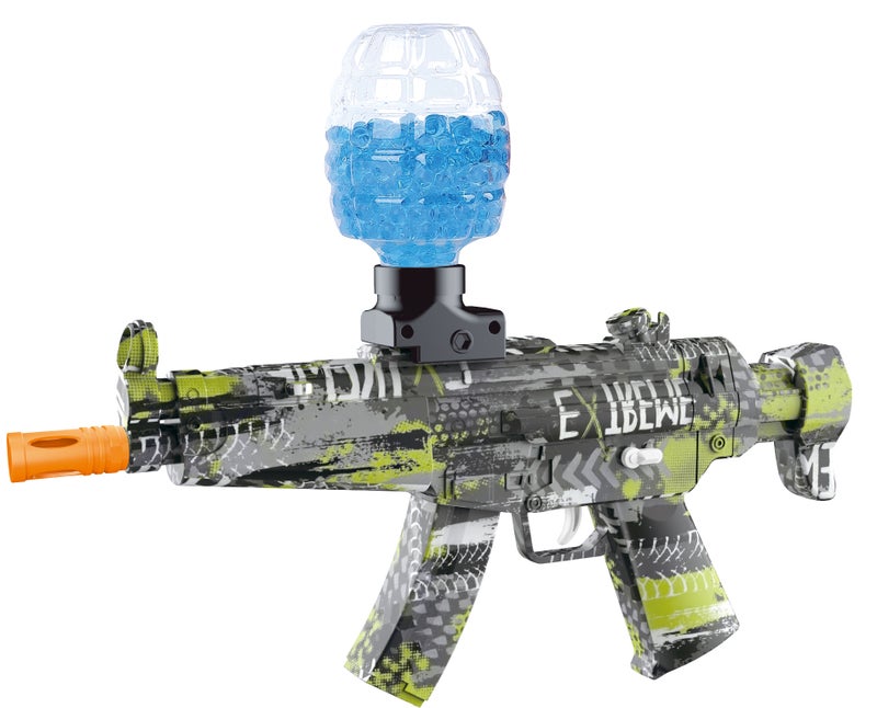 Electric High-Speed Burst AK47 Toy Gun - Fun Interactive Play for All  Ages