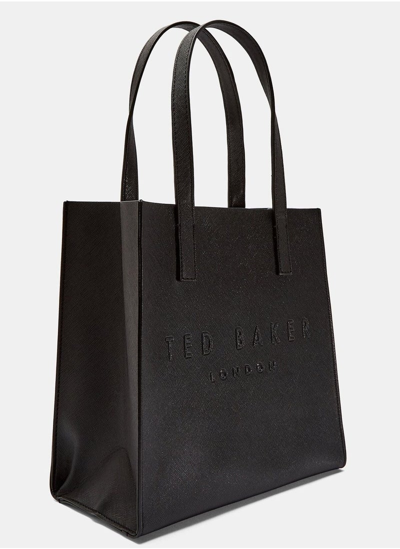 Ted Baker - Ted Baker WXB-SOOCON-Crosshatch Small Icon Bag - Image 1