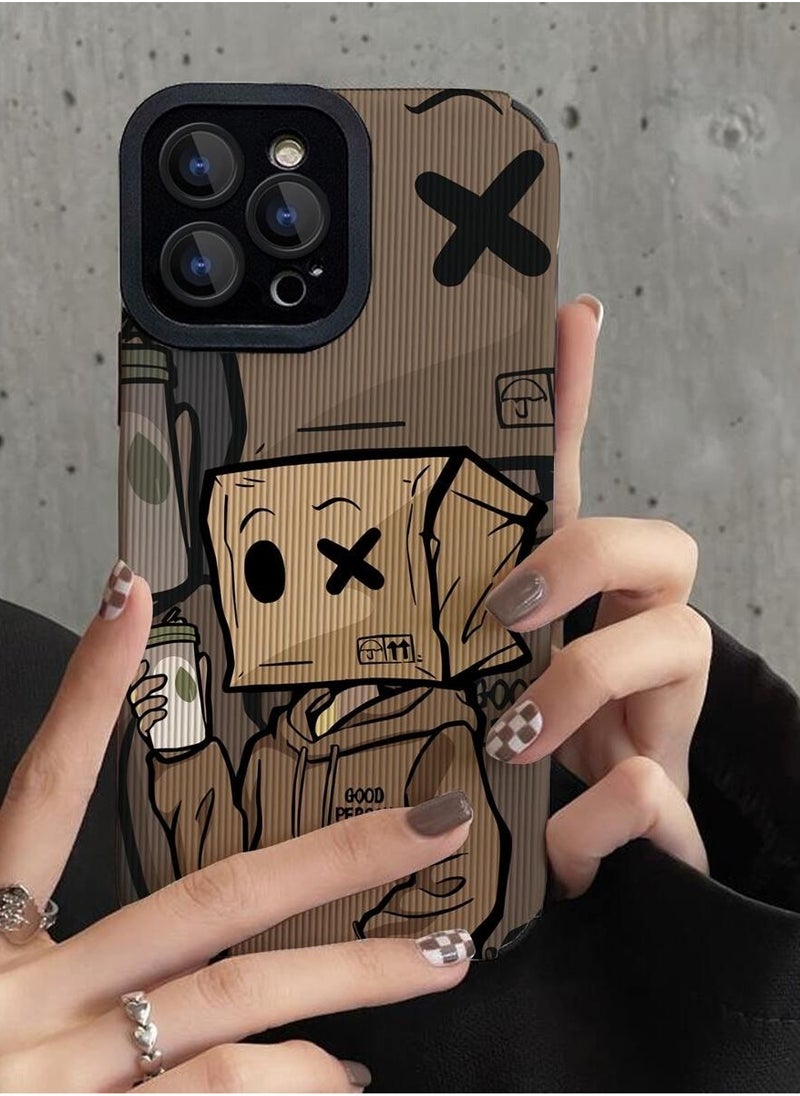 Figure Graphic Phone Case Compatible With IPhone 14 Pro Max  - Image 1