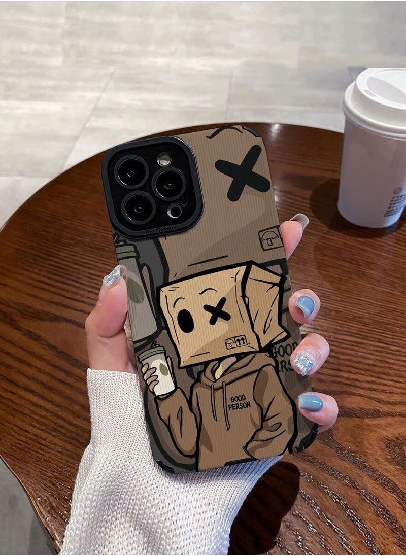 Figure Graphic Phone Case Compatible With IPhone 14 Pro Max  - Image 3