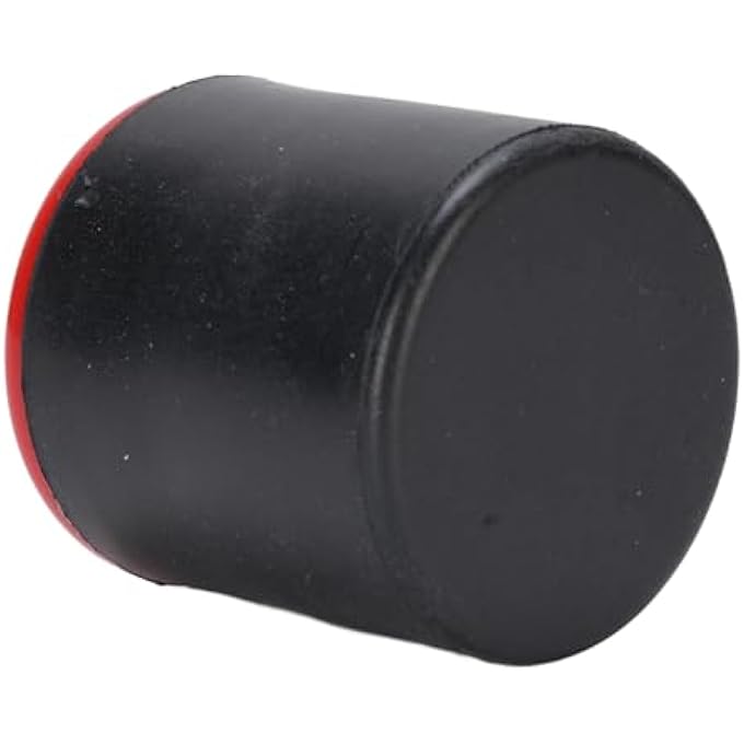 NOENNULL Simulated Fart Toy, Rubber Noise Maker for Prank with Red Cover, Squeeze Toy for Family Fun, Novelty That Makes Funny Sounds - Image 2