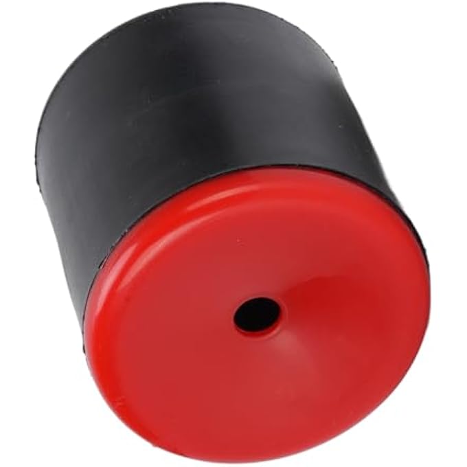 NOENNULL Simulated Fart Toy, Rubber Noise Maker for Prank with Red Cover, Squeeze Toy for Family Fun, Novelty That Makes Funny Sounds - Image 1