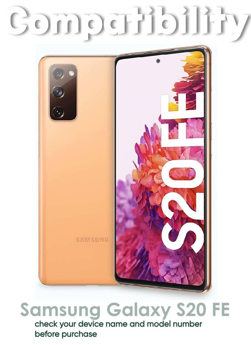 أكاليكس جودة ممتازة، حماية شاشة، لهاتف سامسونج جالاكسي S20 FE - Image 3