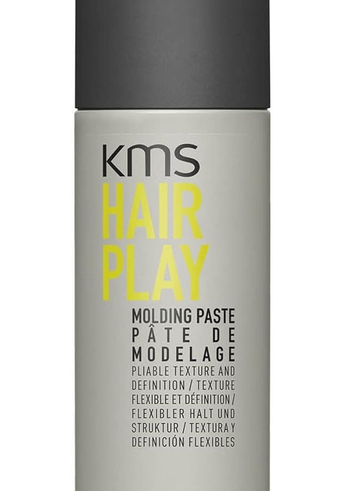 KMS California Hair Play Molding Paste - Pliable Texture and Definition, 150ml - Image 1