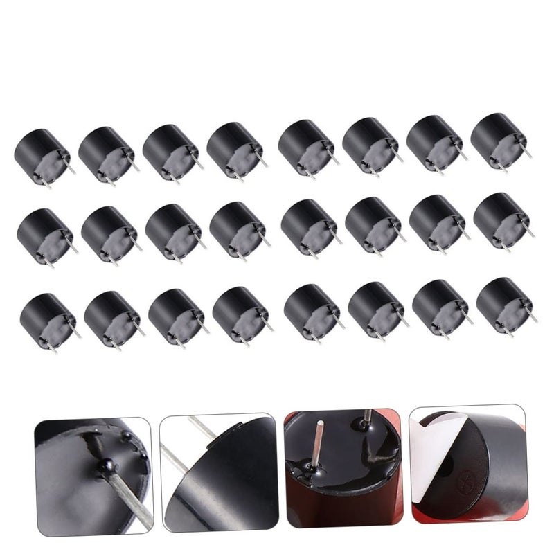 Electromagnetic Tone Alarm Buzzer 2 Pcs for Doorbell DIY Modification - Image 4