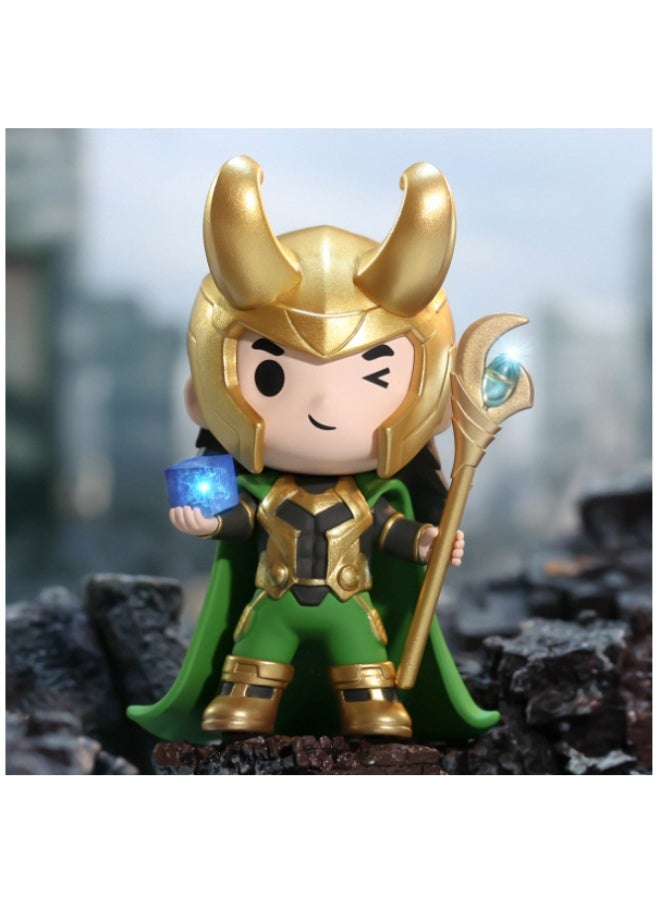 MARVEL 100% AUTHENTIC MARVEL The Avengers Series Blind Box - SINGLE BOX (1 PC ONLY) - Image 2