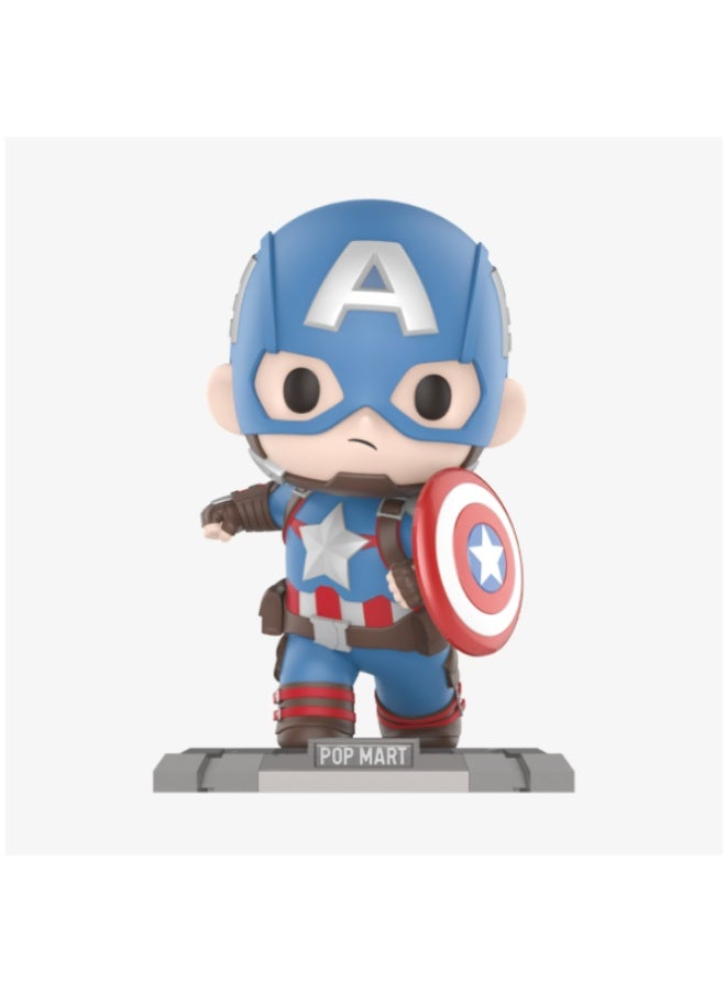 MARVEL 100% AUTHENTIC MARVEL The Avengers Series Blind Box - SINGLE BOX (1 PC ONLY) - Image 1