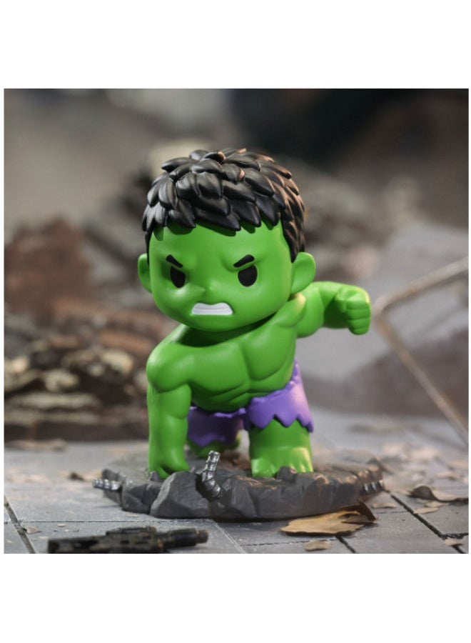 MARVEL 100% AUTHENTIC MARVEL The Avengers Series Blind Box - SINGLE BOX (1 PC ONLY) - Image 5