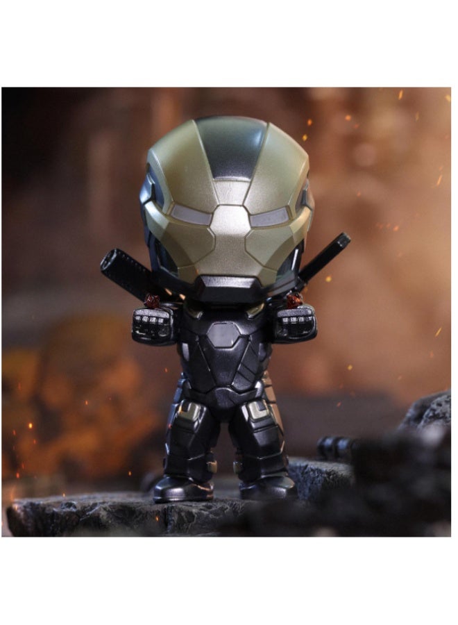MARVEL 100% AUTHENTIC MARVEL The Avengers Series Blind Box - SINGLE BOX (1 PC ONLY) - Image 3
