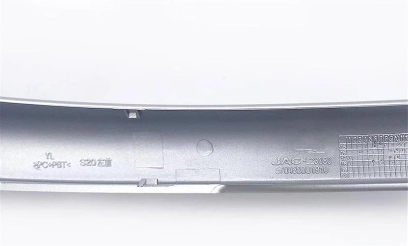 Wivplex Roof Rack Cover for JAC Ruifeng S3 S2 - Image 5