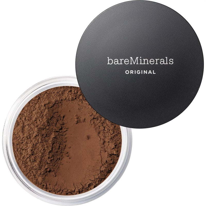 bareMinerals Original Loose Powder Foundation SPF 15, Deepest Deep 30 - Image 1