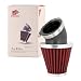 ZHENGHE 48mm 49mm 50mm High Performance Motorcycle Air Filter Breather for Custom Assembly Honda Yamaha Suzuki Kawasaki ATV SSR TTR Dirt Bike Pit Mini GY6 AJS Scooter Moped Racing - Image 2