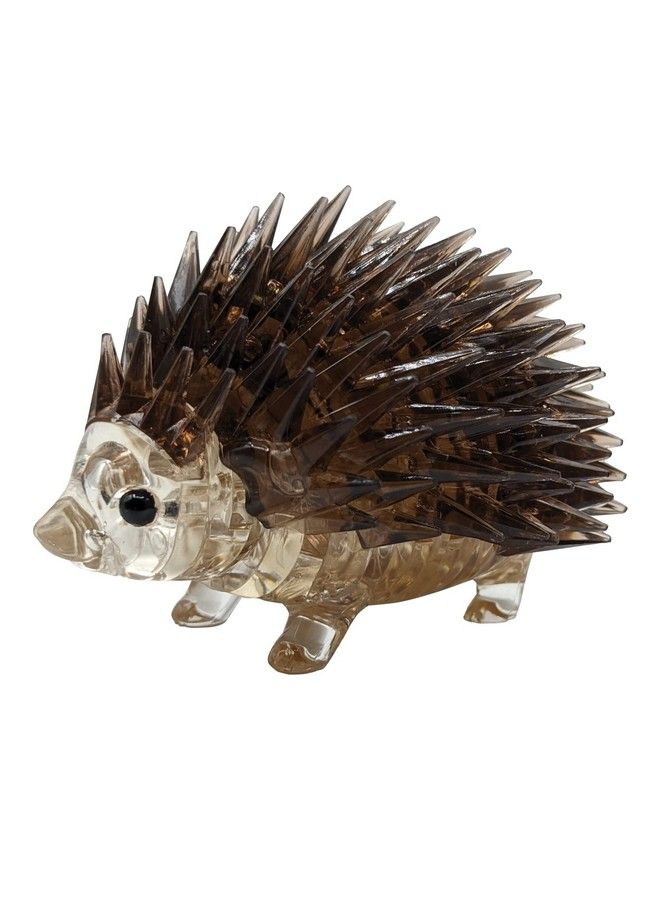 Bepuzzled ألغاز كريستال ثلاثية الأبعاد الأصلية؛ قنفذ قياسي ألغاز كريستال ثلاثية الأبعاد الأصلية للأعمار 12 وما فوق - Image 2