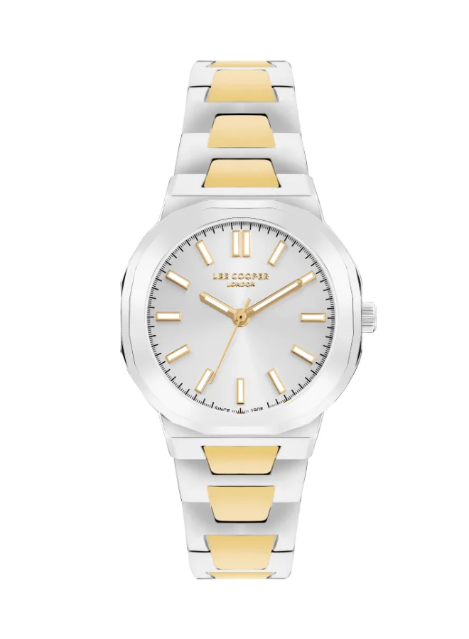 Lee Cooper Women's Metal Analog Watch LC07953.230 - 32 mm
