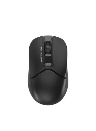 Dual Mode Wireless/Bluetooth Mouse With Silent Click FB12S, Auto Power Saving, Windows, Mac, Chrome OS, Android, Black - pzsku/Z74E2078A343432FDD238Z/45/_/1677206733/934aa1cb-2205-42a3-ba1e-8937ef9dc854