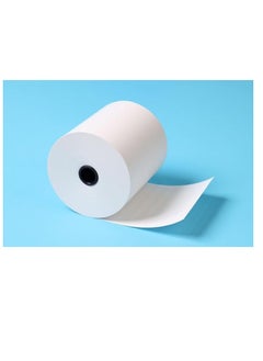 Terabyte 5 Thermal Rolls For Cash Register Machine 80x80 mm  - Image 2