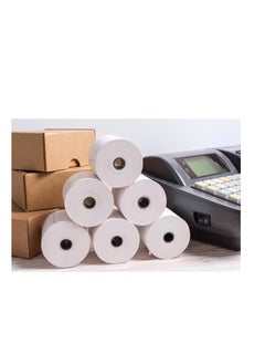 Terabyte 5 Thermal Rolls For Cash Register Machine 80x80 mm  - Image 4