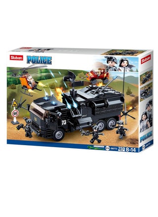 مكعبات شاحنة الشرطة 759 قطعة - M38-B0773 - pzsku/Z74E21D8C2CFA6927A282Z/45/_/1715769155/7a2e636b-5128-4f7f-b39f-2e875778ab9c
