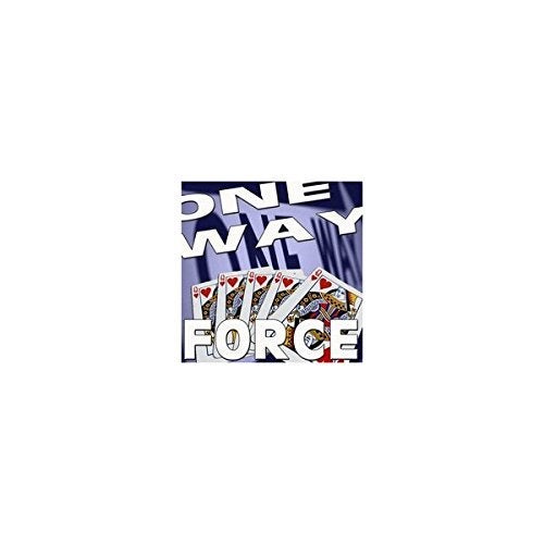 Bicycle One Way Force Deck - Bicycle - Image 1