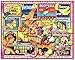 White Mountain 1000 Piece Jigsaw Puzzle Vintage Fruit Label Collage Puzzles with Large Pieces for Adults and Family 24x30 Fruit Basket - Image 2