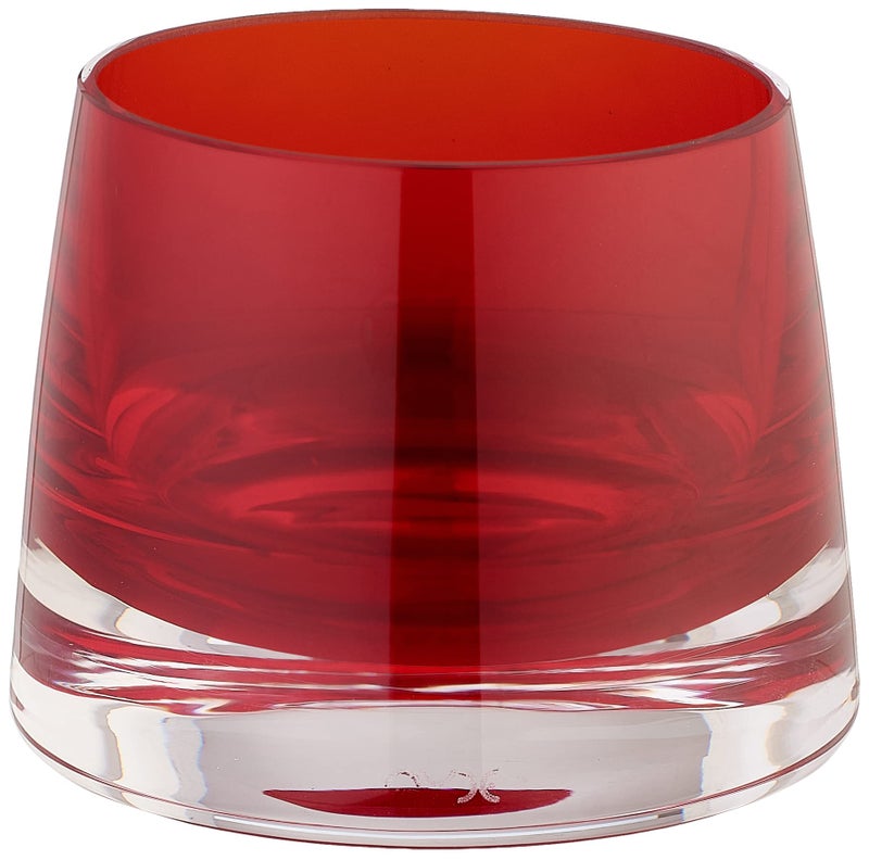 Nude Joy Candle Holder - Red, 10cm - Image 1