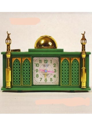 Mosque Alarm Clock - pzsku/Z74E25D23D2F2CA94E4B0Z/45/_/1674579525/fd62d1a7-f672-4785-9402-03eb9514e7de
