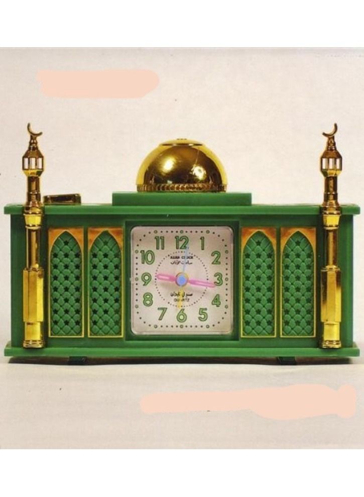 Mosque Alarm Clock