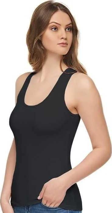 توتكو ايليت Elastane Wide Strap Women's Athlete 2002 | Black