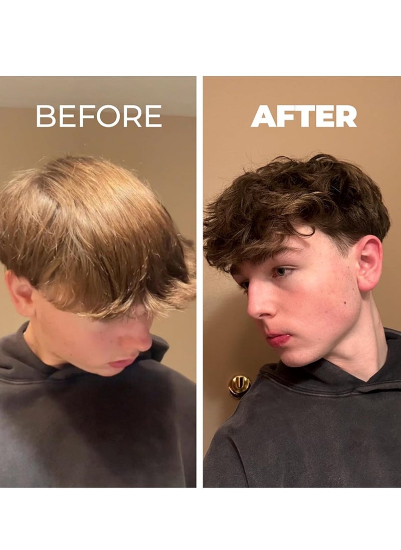 Hair Texturizing Powder Lightweight  Volumizing Hair Styling Powder with Matte Finish Add Texture to Hair with Medium Hold Best for Short to Medium Hair