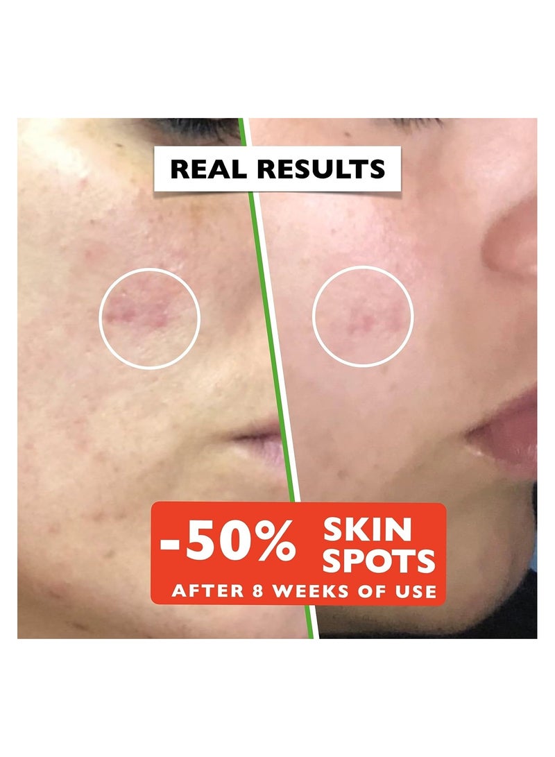 Florence Organic Vitamin c and Hyaluronic Acid Serum for Aging, Dark Spots and Wrinkles 60ml - Image 4