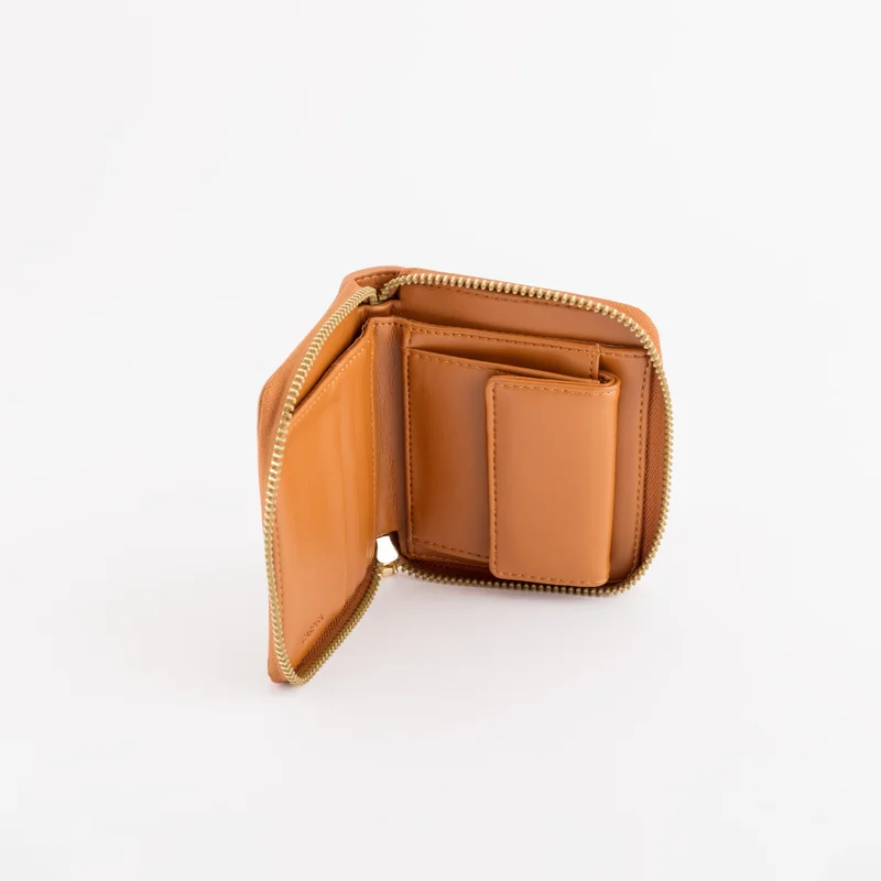 CARPISA Women's Wallet Loto V2 Wallet Tan