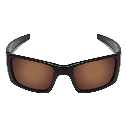 Mryok Polarized Replacement Lenses for Oakley Fuel Cell OO9096 - Bronze Brown - Image 3