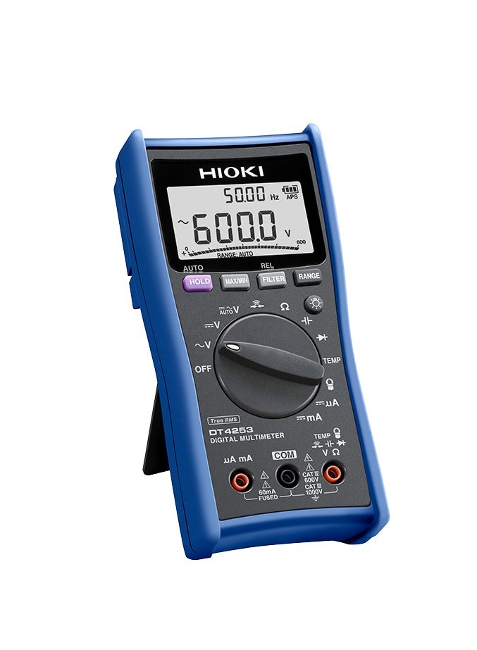 Hioki DT4253 Digital Multimeter - Image 1