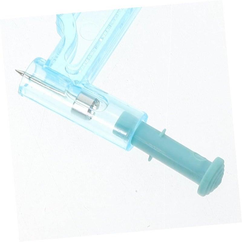 2pcs Ear Piercing Gun for Earring Reusable Piercing Tool Needle and Marker Easy to Use for Home Salon and Travel - Image 3