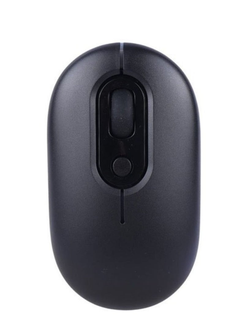 Terabyte Wireless Mouse Plug And Play For Home And Office - Image 1