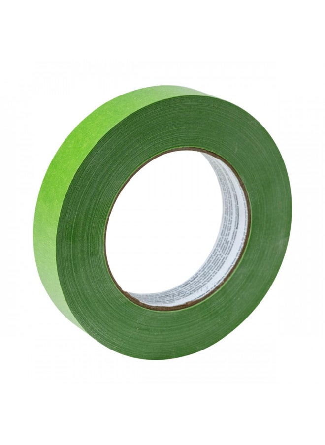 FrogTape FROGTAPE 187649 CF 120 Multi Surface Painter's Tape with PAINTBLOCK, Medium Adhesion, 24mm x 55m, Green  - Image 2