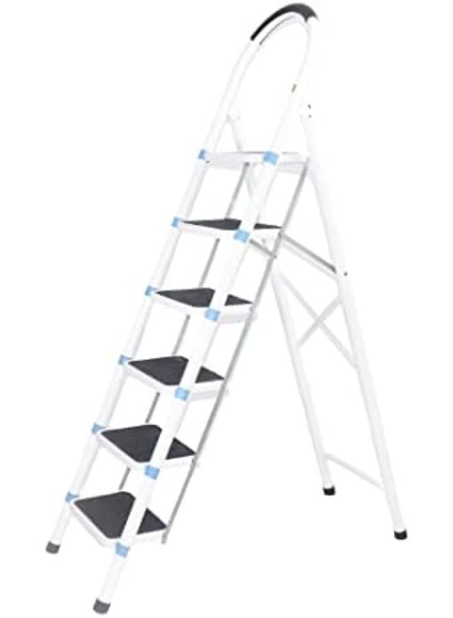 Hail 6-Step Folding Ladder